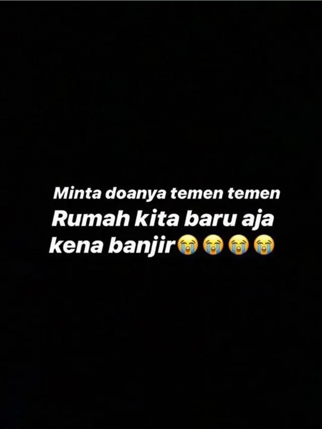 Gen Halilintar Kebanjiran