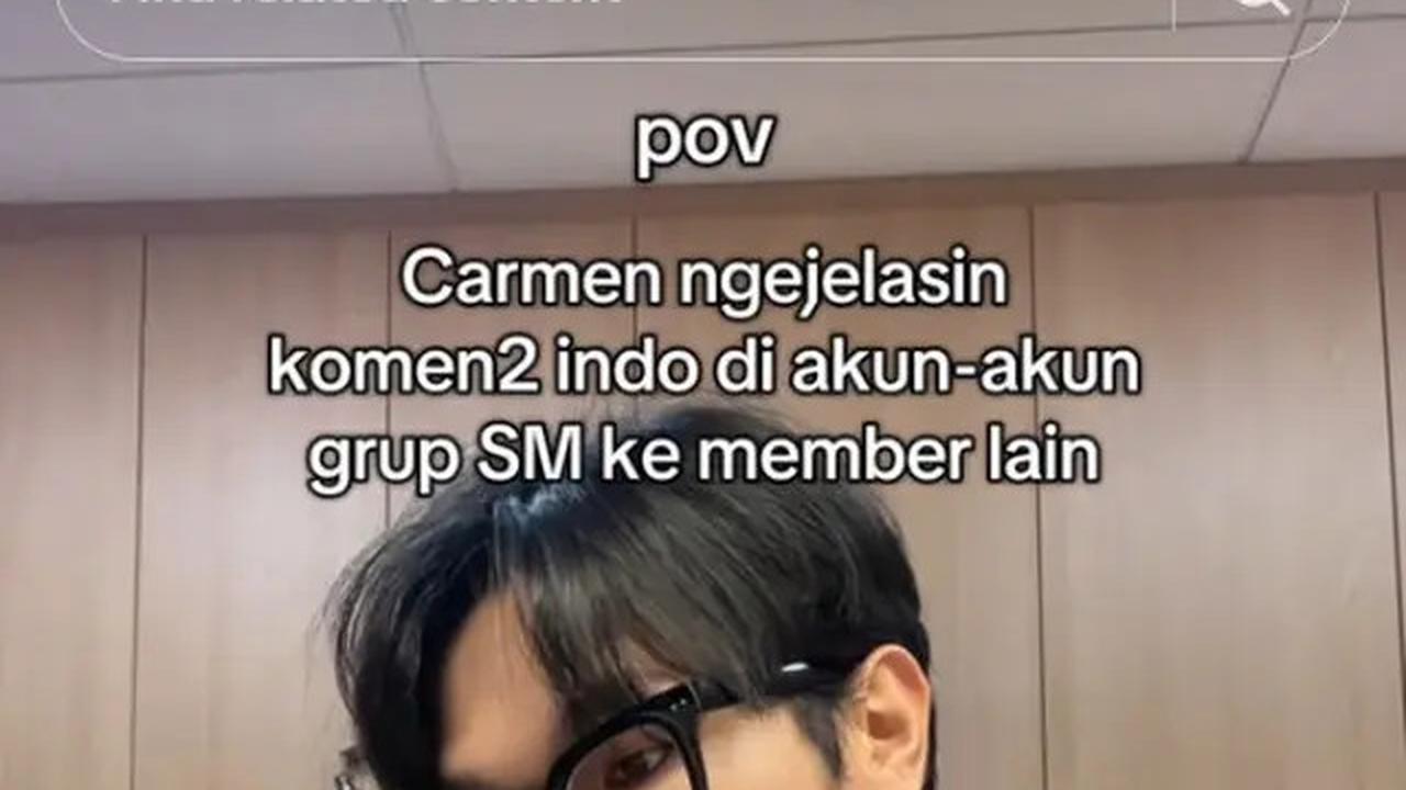 6 POV Carmen 'Hearts2Hearts' Bareng Idol SM Ini Kocak, Buka Jastip ketika Pulkam