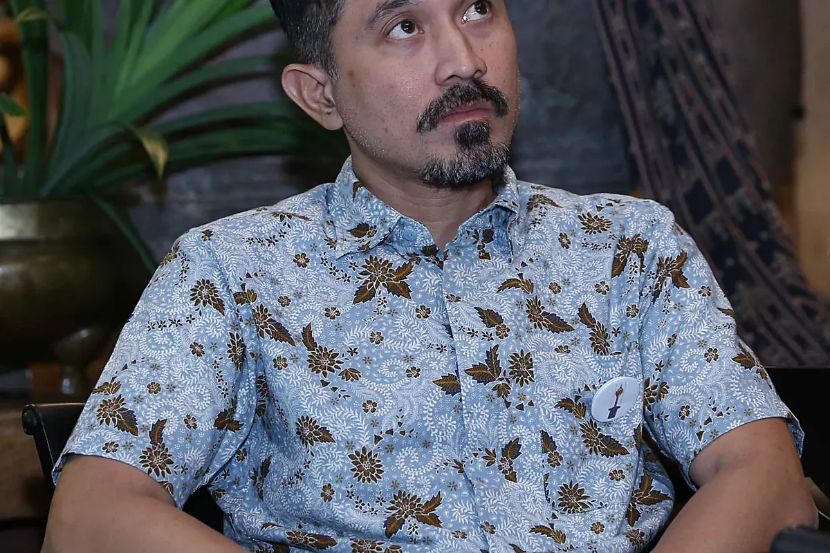 [Bintang] Lukman Sardi