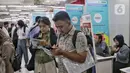 Di sisi lain, Presiden Prabowo Subianto berkomitmen akan menciptakan 2,9 juta lapangan kerja per tahun. (Liputan6.com/Angga Yuniar)