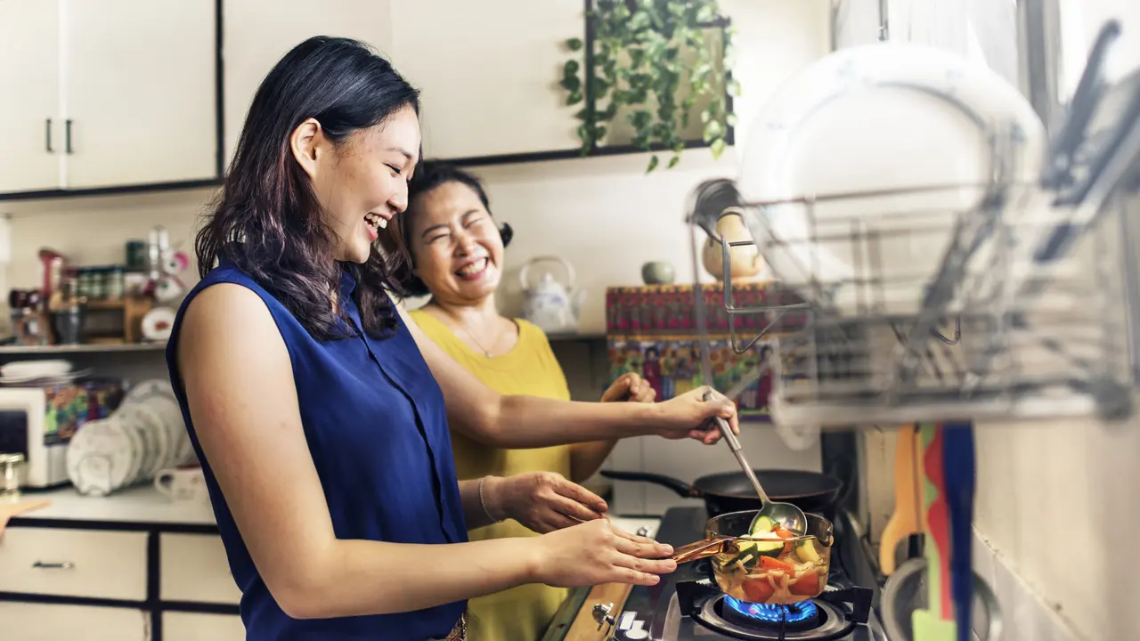 memasak