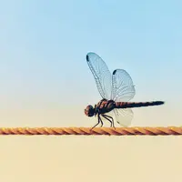 ilustrasi mimpi capung/Utsav Srestha/unsplash