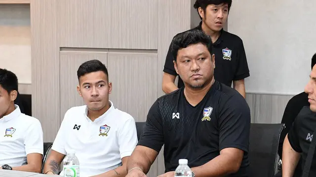 Timnas Thailand U-22