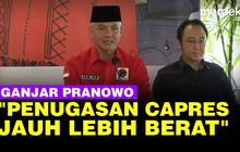 VIDEO: Ganjar Pranowo Usai Ditetapkan Capres 2024 PDIP "Penugasan Jauh Lebih Berat"