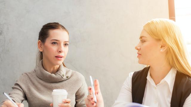 Ilustrasi etika dalam pertemanan