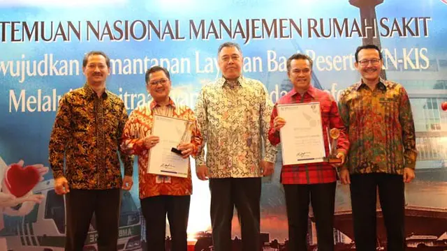 Pemantapan Layanan JKN-KIS, BPJS Kesehatan Perkuat Kemitraan