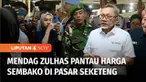 Harga kebutuhan pokok di Kabupaten Sumbawa, Nusa Tenggara Barat, terpantau stabil. Kecuali harga telur ayam yang masih berkisar Rp 30 ribu per kilogram.