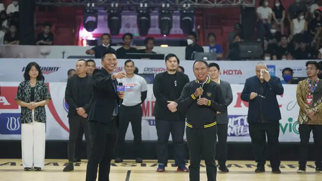 Final DBL Jakarta 2022