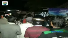 Dua hari diburu, pelaku maling motor dipergoki warga saat sedang menggunakan motor hasil curiannya.