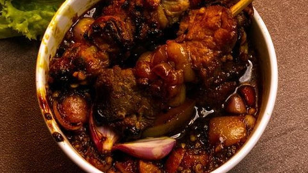 Resep Bumbu Sate Sebelum Dibakar, Mudah dan Sederhana