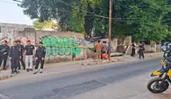 3 Terduga Pelaku Bentrokan Maut Menteng Ditangkap