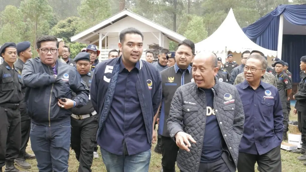 Ketua Koordinator Pemenangan Pemilu DPP Partai NasDem, Prananda Surya Paloh (Istimewa)