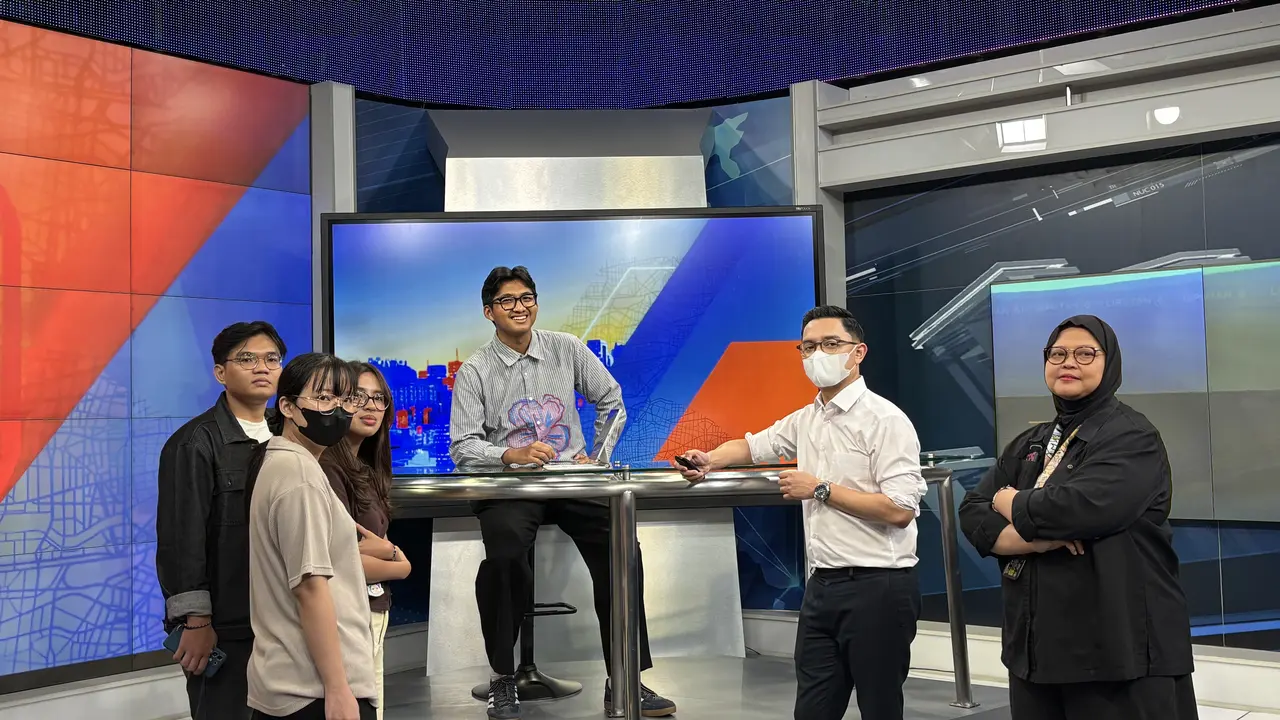 Program Vidio Ambassador
