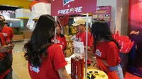 Lebarkan Pasar, Tiga Pilar Sejahtera Food Gandeng Game Free Fire