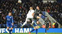 Susah Payah Kalahkan Leicester City, Chelsea Melaju ke Semifinal Piala FA