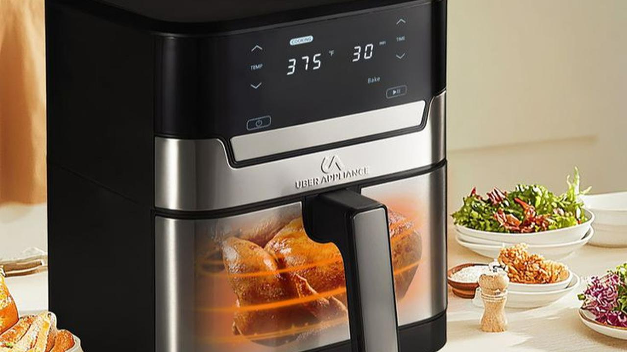 Bingung Pilih Microwave atau Airfryer? Ini Panduan Terbaik untuk Pemula