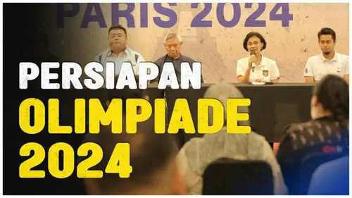 VIDEO: Tim Ad Hoc PBSI Tunjuk Mentor untuk Olimpiade 2024, Ada Taufik Hidayat dan Liliyana Natsir