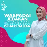 FIMELA FEST 2019 x Prita Ghozie | Waspadai Jebakan Cashback di Hari Gajian