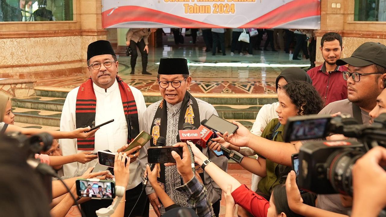 Begini Cara Pramono Dapatkan Hati dari The Jakmania