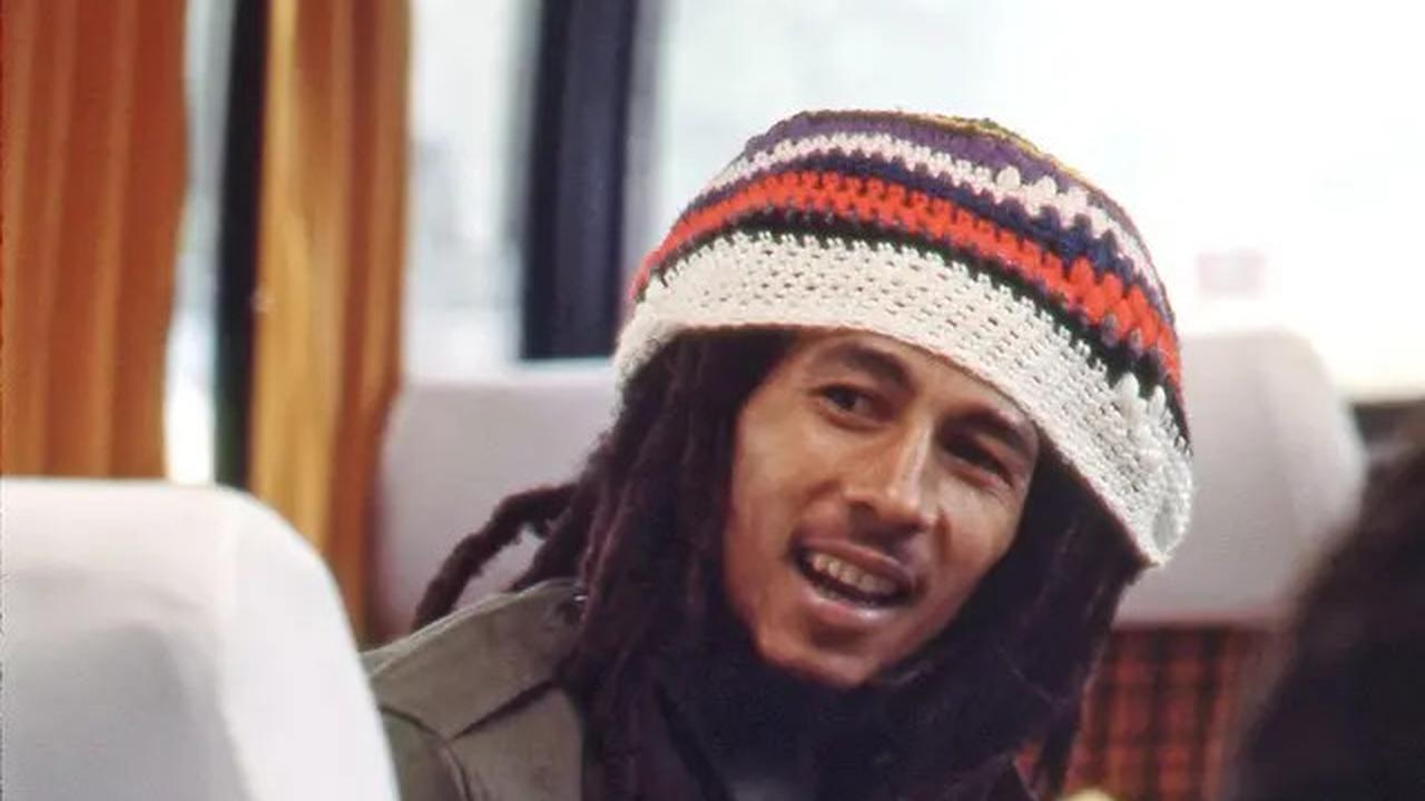 9 Fakta Mengejutkan Bob Marley, Musisi Reggae yang Pernah Bekerja di Pabrik