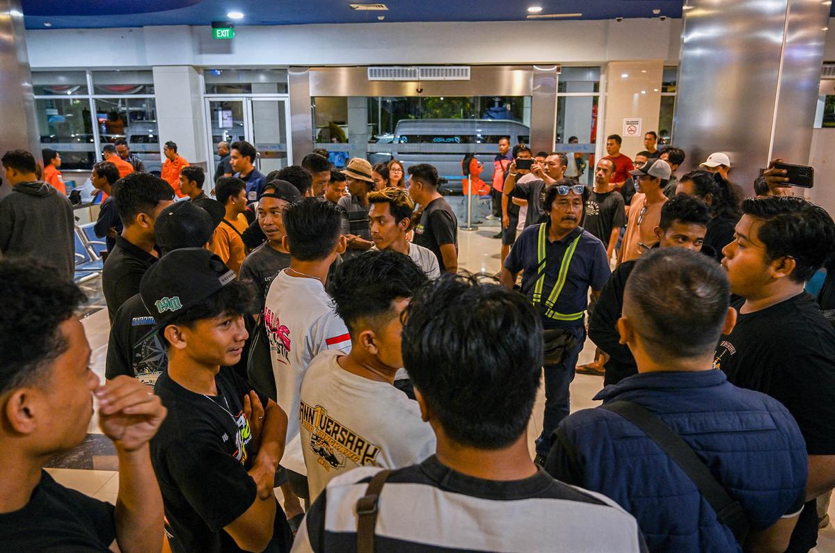 Musibah KM Mutiara Sentosa 2,  Lima Tewas Puluhan Hilang