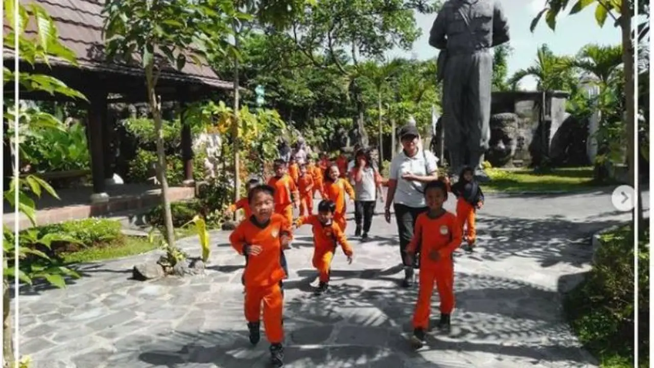 Sederet Daya Tarik Wisata Borobudur Edupark yang Baru Resmi Dibuka
