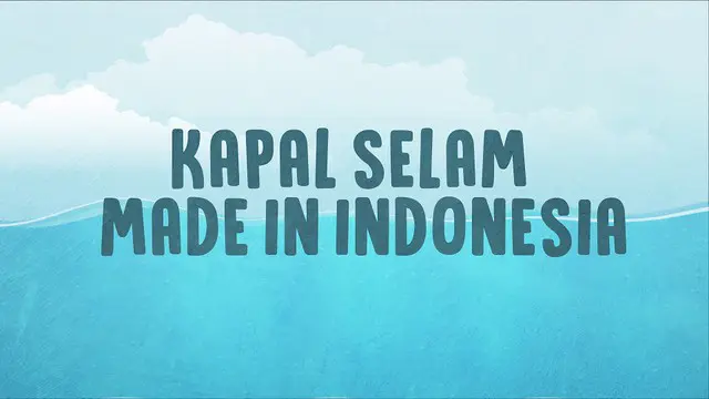 Kapal Selam Alugoro dibuat PT PAL Indonesia (Persero) dan Daewoo Shipbuilding dan Marine Engineering (DSME).