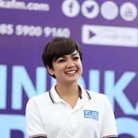Beberapa tahun belakangan ini, Nirina Zubir lebih fokus pada akting. Beberapa film telah dibintangi oleh istri dari Ernest Fardiyan Syarif tersebut. (Nurwahyunan/Bintang.com)