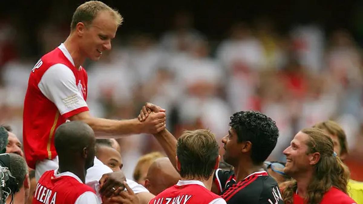 Kisah Dua Striker Dahsyat Arsenal Era Arsene Wenger, Bikin Bek Lawan Berkeringat Dingin