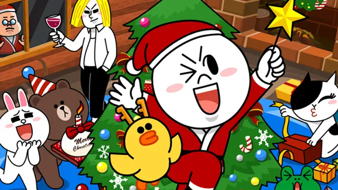 Document by LINE Corporation