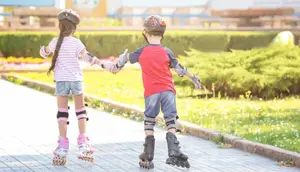 Rekomendasi Sepatu Roda Anak Terfavorit, Temani Si Kecil Bermain Lebih Seru