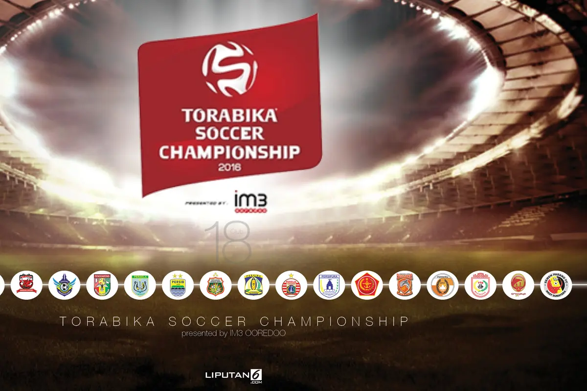 Torabika soccer championship 2016