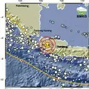 Bogor Diguncang Gempa