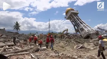 Daerah terdampak gempa di Palu dan sekitarnya rusak parah. Mungkinkah dibangun kembali?