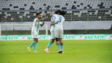 PSBS Biak berhasil kemenangan&nbsp;2-1 atas Persita Tangerang pada laga pekan ke-12 BRI Super League 2025/2026&nbsp;di Stadion Maguwoharjo, Sleman, Kamis (6/11/2025) sore WIB. (dok. PSBS Biak)