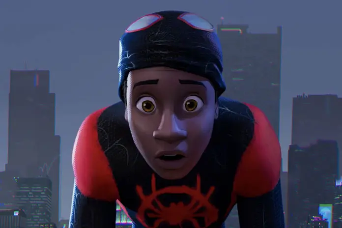 Spider-Man: Into the Spider-Verse. (Sony Pictures Animation/Marvel Entertainment)