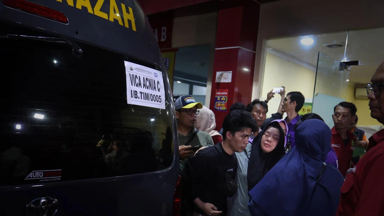 Update: Total 16 Orang Meninggal Dunia Kecelakaan Kereta di Bekasi Timur, Berikut Daftarnya