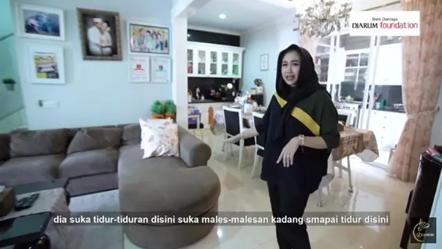 7 Potret Isi Rumah The Daddies Hendra dan Ahsan, Ruang Pialanya Curi Perhatian