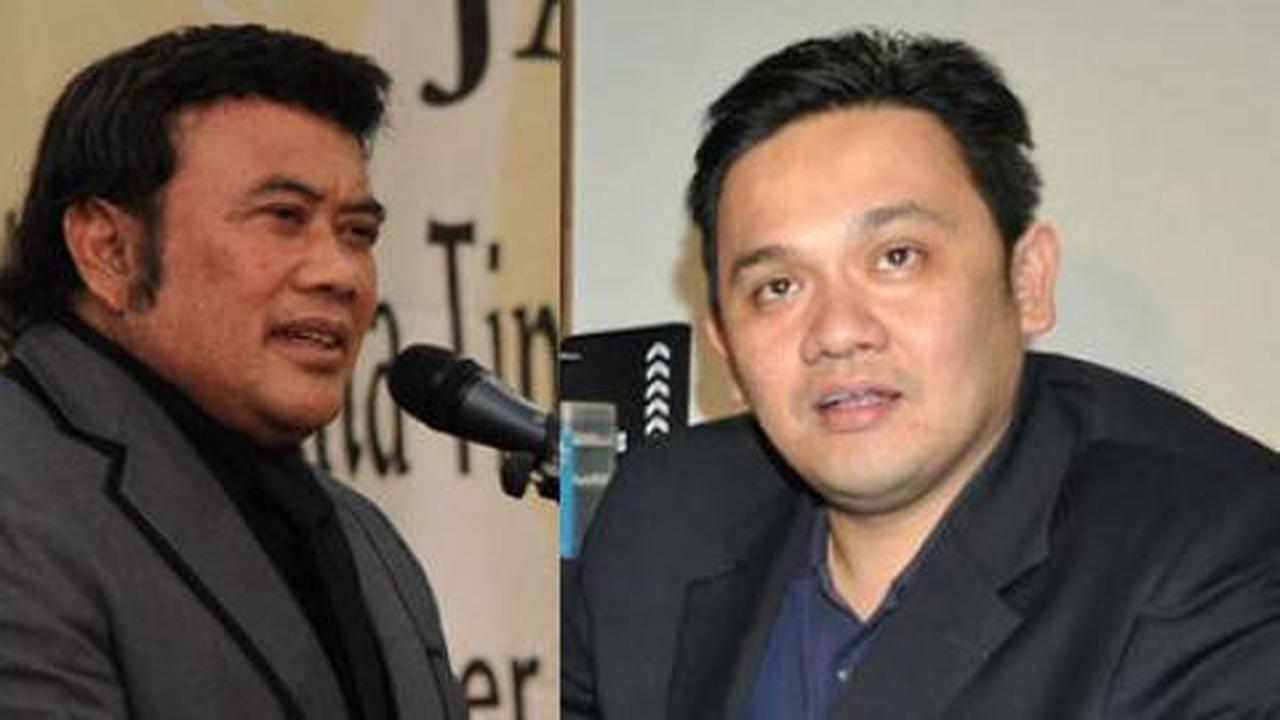 Rhoma Irama: Farhat Abbas, siapa dia?