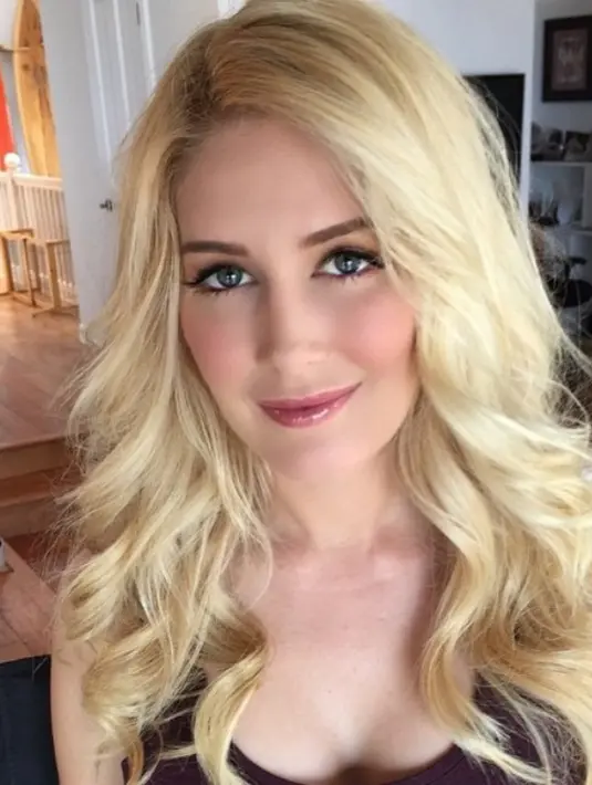 Tanpa memberi tahu keluarga dan sahabat, ia ditemani oleh sang suami, Spencer Pratt, pun memutuskan untuk mengubah penampilan. (instagram/heidi_montag)