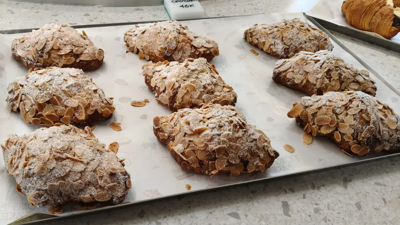 Tiong Bahru Bakery
