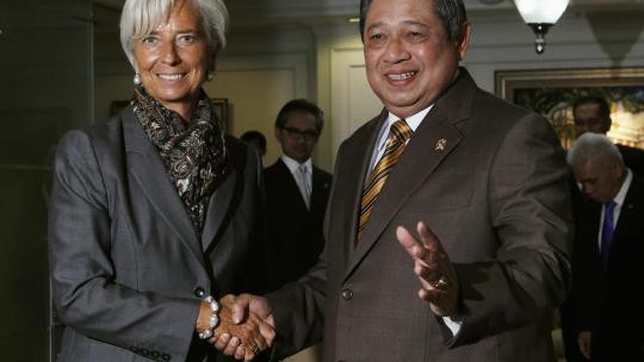 Direktur IMF kunjungi Indonesia