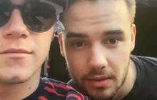 Sebelum Meninggal Dunia, Liam Payne Sempat Nonton Konser Niall Horan Eks One Direction di Argentina
