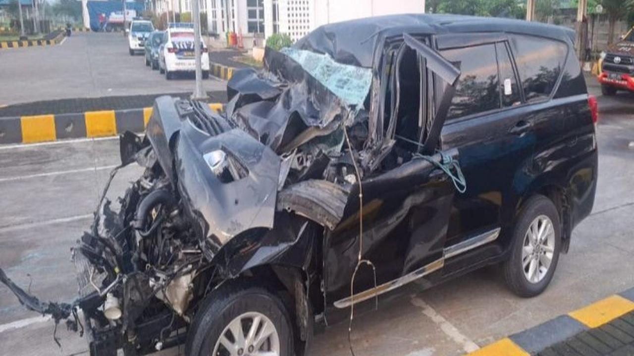 Kondisi Terkini Anggota DPR Gus Alam Usai Mobil Ditumpangi Kecelakaan Maut di Tol Pemalang