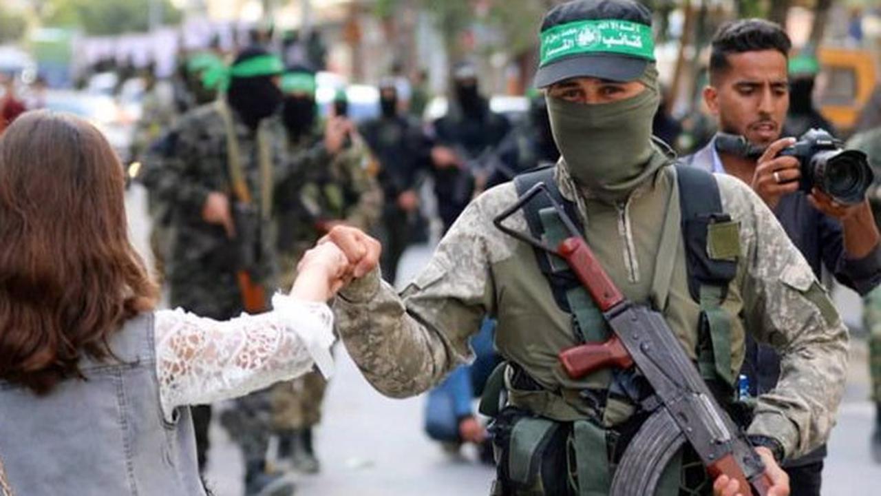 Tren Viral 'Ketika Hamas Mengunjungi Keluargaku' Kalahkan Propaganda Israel, Warganet Tunjukkan Dukungan Untuk Hamas