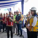 Proyek Tol Harbour Road II Capai 47,41%, Ditargetkan Operasi Kuartal I 2028