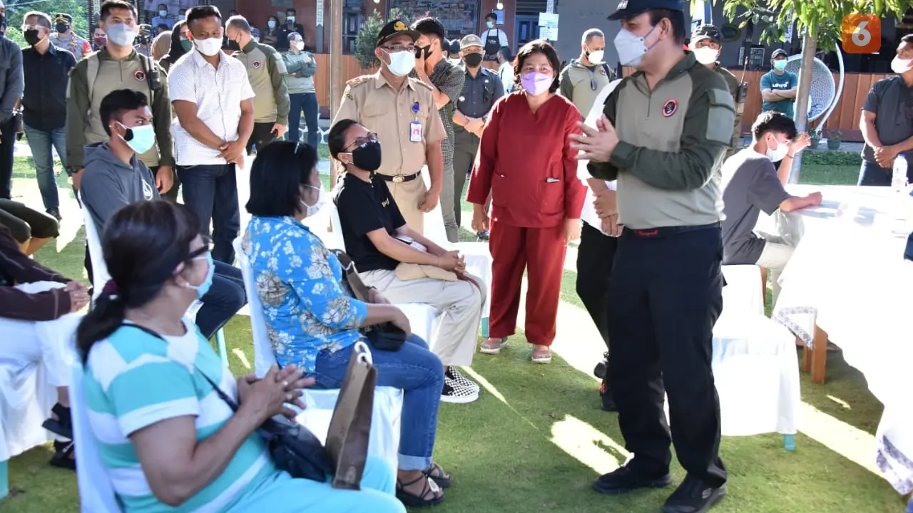 Kepala BNPT, Komjen Pol. Boy Rafli Amar