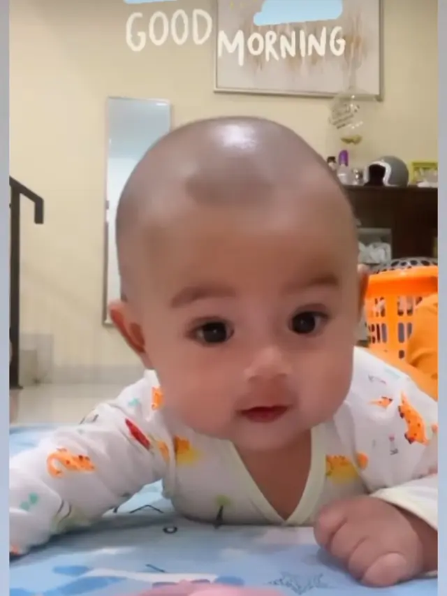 [Fimela] Anak Marshel Widianto