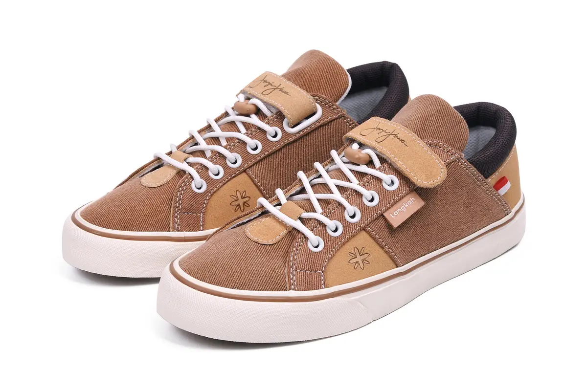 Sepatu dari Bahan Dasar Ampas Kopi, Kolaborasi Cinta Bumi antara Sage Footwear dan Janji Jiwa