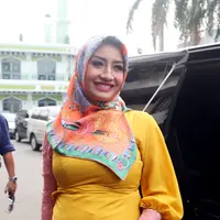 [Bintang] Foto Sinta Bachir (Wimbarsana/bintang.com)